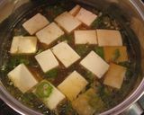 オクラのあんかけ豆腐☆お鍋ひとつで簡単に作り方2写真