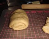 くるくるベーコンチーズパン☆作り方7写真