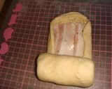 くるくるベーコンチーズパン☆作り方6写真