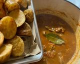 たっぷりポテトのコクうまラムカレー♪作り方6写真