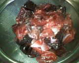 一手間で美味い！鮪血合いの焼肉風作り方3写真