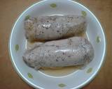 レンジで鶏ハム作り方6写真