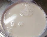 濃厚な杏仁豆腐作り方7写真