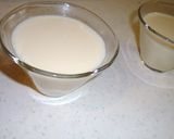 濃厚な杏仁豆腐作り方8写真