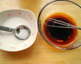 お弁当に✿鶏のてんぷら甘だれかけ作り方2写真