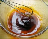お弁当に✿鶏のてんぷら甘だれかけ作り方4写真