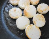 長いもと粉チーズで簡単おつまみ作り方2写真