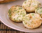 長いもと粉チーズで簡単おつまみ作り方4写真