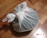 簡単衝撃的かぼちゃのカット★包丁いらず！作り方1写真