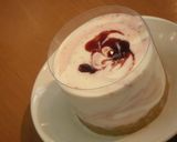 レアチーズケーキ作り方10写真