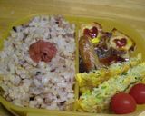 *夏のお弁当対策☆ご飯の炊き方*作り方2写真