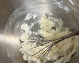 簡単りんごとさつまいものケーキ作り方2写真