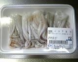 イカときゅうりの韓国風酢みそ和え作り方1写真