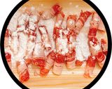 とろとろとろける牛玉丼！作り方2写真