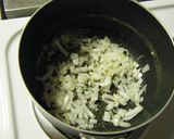 鶏ひき肉☆ミートボールのトマトスープ作り方6写真