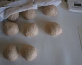 全粒粉４３％＊プチコッペ作り方3写真