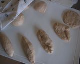 全粒粉４３％＊プチコッペ作り方4写真
