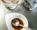 お肉で巻いて＊ブロッコリーの茎作り方1写真