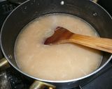 オニオンスープ作り方5写真