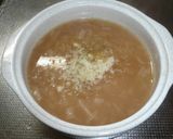 オニオンスープ作り方6写真