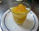 オレンジゼリー作り方6写真