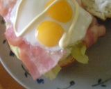 カッテージ✿happyベーグルサンド作り方4写真