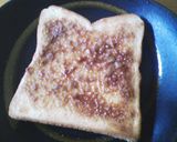 あまーいマヨトースト作り方5写真