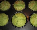 ♪マフィン♪（抹茶）作り方12写真