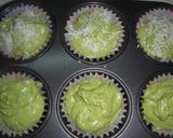 ♪マフィン♪（抹茶）作り方11写真
