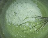 ♪マフィン♪（抹茶）作り方9写真