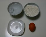簡単・サクサク☆天ぷら衣♪作り方1写真