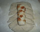 炊飯器で発酵パン(全粒粉入り竹輪パン)作り方9写真