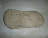 炊飯器で発酵パン(全粒粉入り竹輪パン)作り方7写真