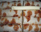 炊飯器で発酵パン(全粒粉入り竹輪パン)作り方3写真