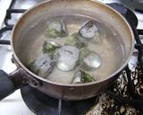 ニナ貝（しったか、バテイラ、つぶ貝）煮付作り方2写真