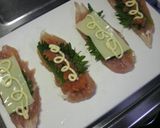 明太子と大葉の鶏ささみロール作り方2写真