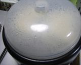 蒸しパンサンド（ＦＦ２０００用）作り方4写真