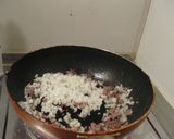 なすのミートパスタ作り方3写真
