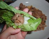 豚肉のプルコギ風☆作り方3写真