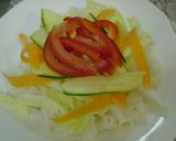 冷やしタイ☆鶏ささみとココナッツソース作り方7写真