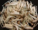 きのこ☆梅のあんかけ冷奴作り方2写真