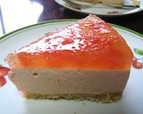 ◆トマトのレアチーズケーキ◆作り方11写真