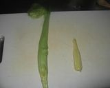間引きもんですがなにか？炒め作り方1写真