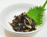うちの☆わかめの佃煮❤️おしゃまんべ物語風作り方23写真