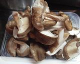 きのこのさっぱり炒め１２８キロカロリー作り方3写真