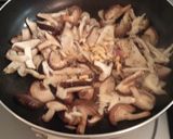 きのこのさっぱり炒め１２８キロカロリー作り方5写真