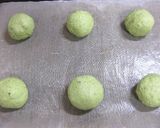 風味豊か♪バジルパン作り方3写真