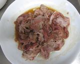 豆腐とブロッコリーの中華炒め作り方2写真