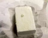 シンプル！塩豆腐作り方1写真