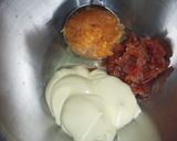 大根サラダ（梅味噌マヨソース）作り方3写真